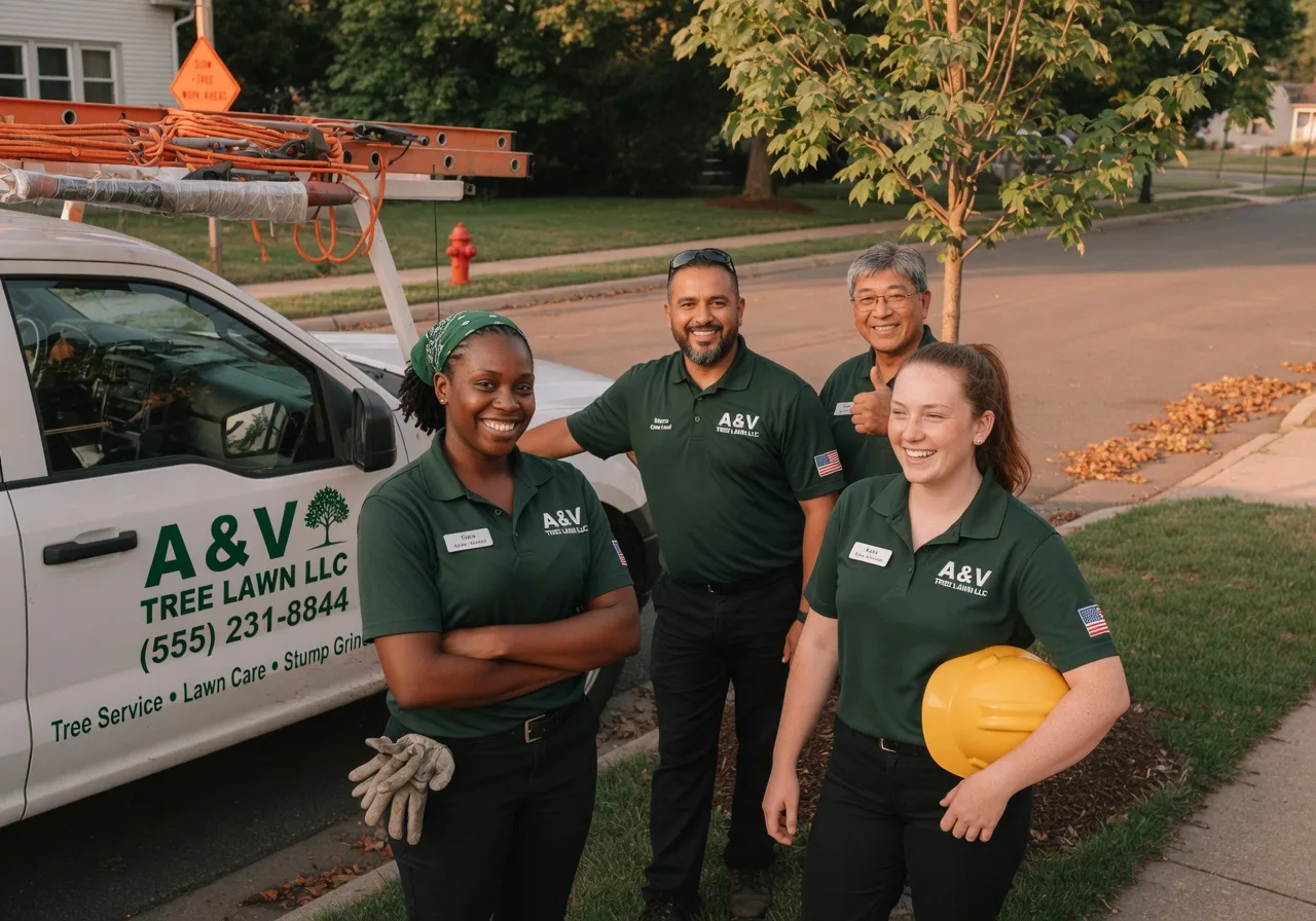 Tree Service company in Beulah, ND